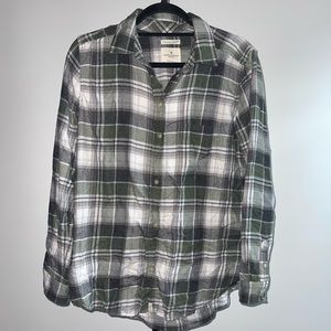 American Eagle Women’s flannel
